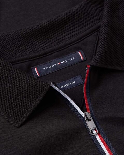 LS ZIP INTERLOCK REG POLO
