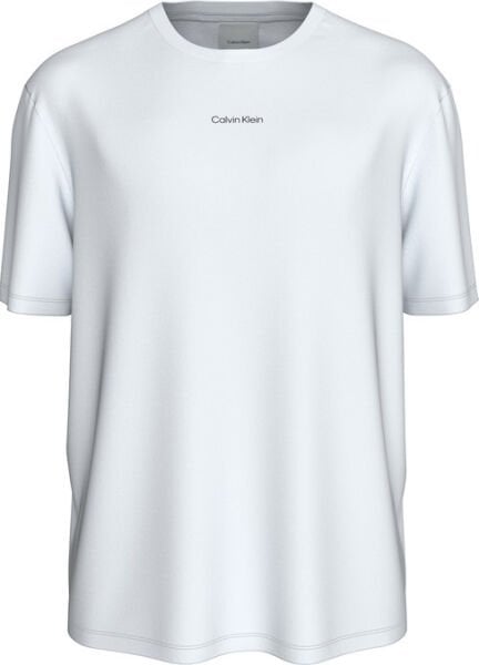 SS STRETCH PIQUE NANO EASY TEE