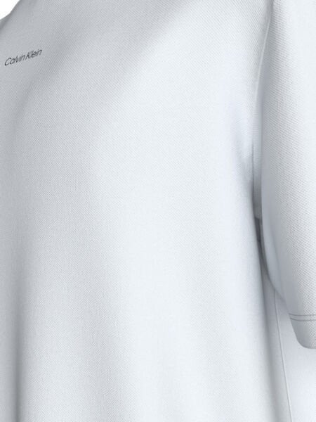 SS STRETCH PIQUE NANO EASY TEE