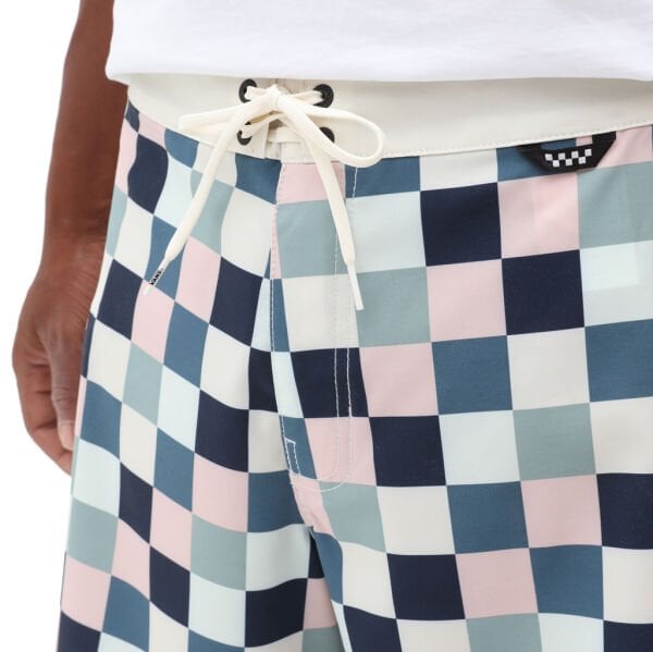 THE DAILY CHECK BOARDSHORT