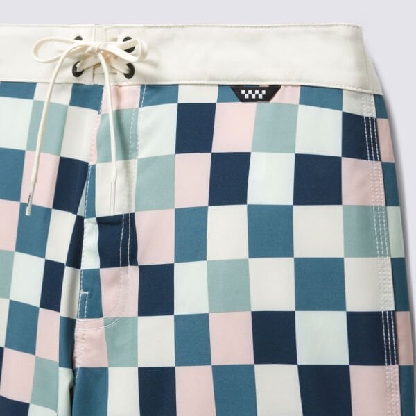 THE DAILY CHECK BOARDSHORT