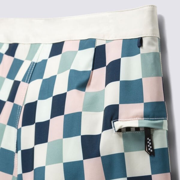 THE DAILY CHECK BOARDSHORT