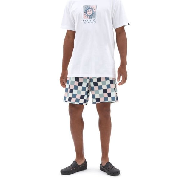 THE DAILY CHECK BOARDSHORT
