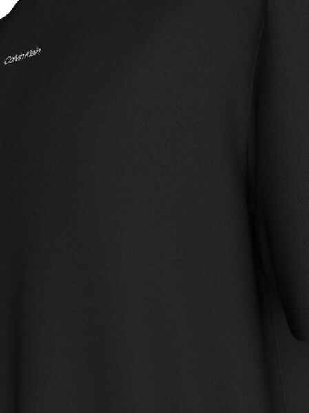 SS STRETCH PIQUE NANO EASY TEE