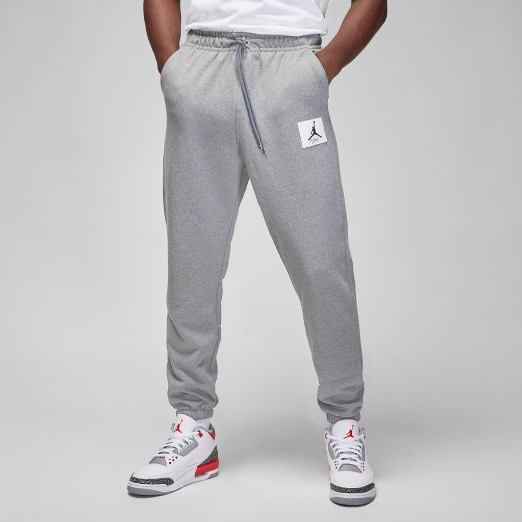 M J ESS STMT FLC PANT