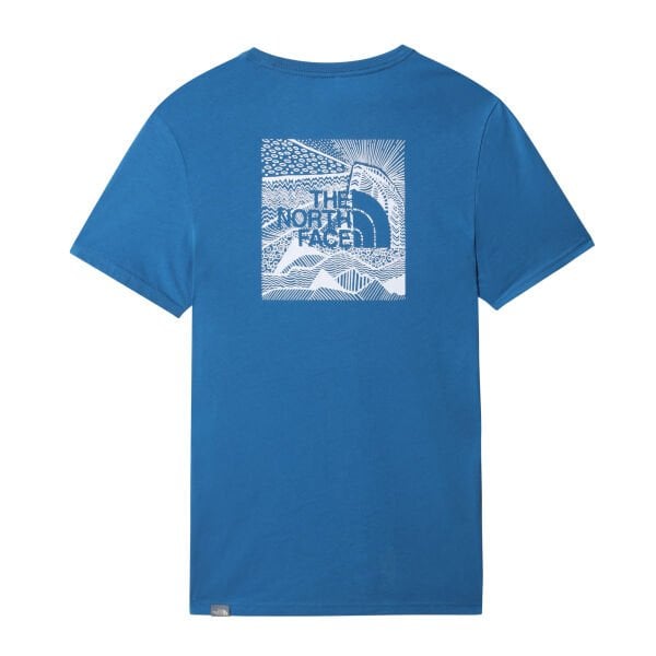 M S/S REDBOX CELEBRATION TEE - EU