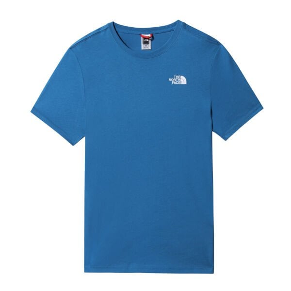 M S/S REDBOX CELEBRATION TEE - EU