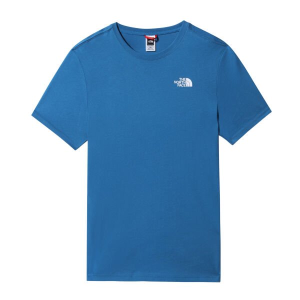 M S/S REDBOX CELEBRATION TEE - EU