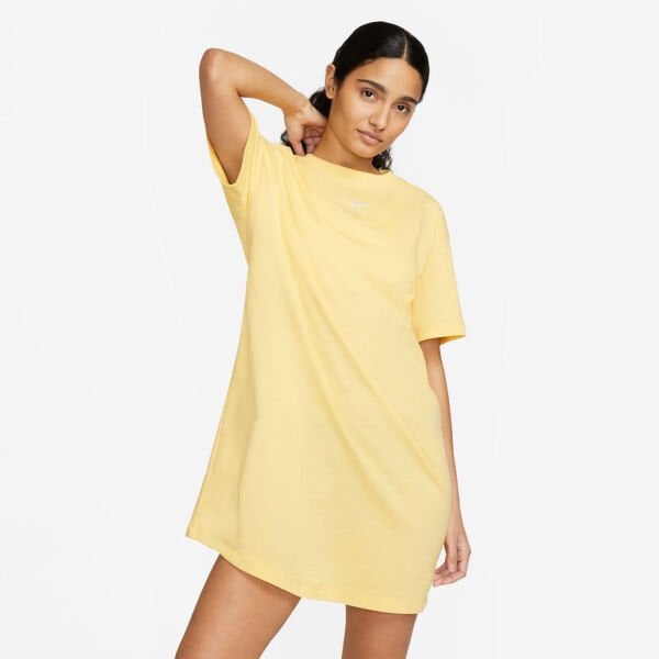 W NSW ESSNTL SS DRESS TSHRT