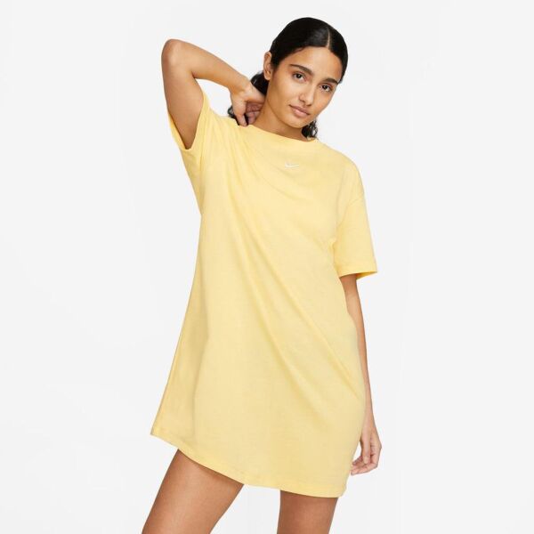 W NSW ESSNTL SS DRESS TSHRT