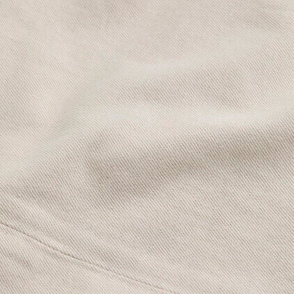 ICONIC DENIM MINI DRESS