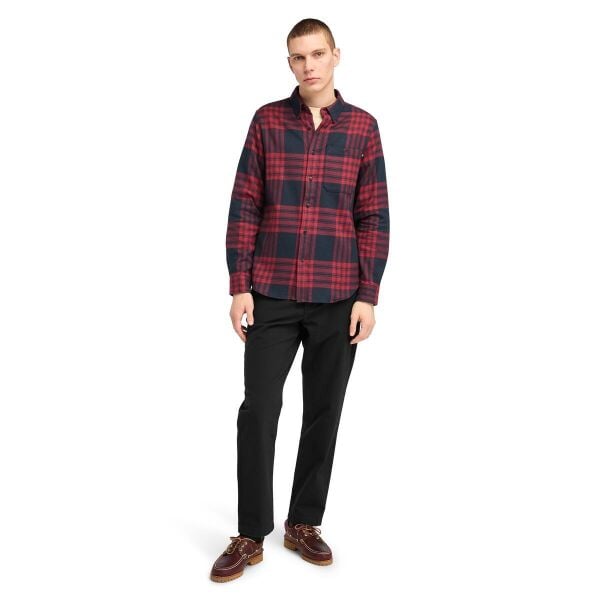CLAREMONT Brushed Twill Chino Pant