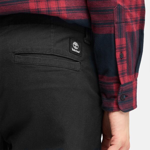 CLAREMONT Brushed Twill Chino Pant