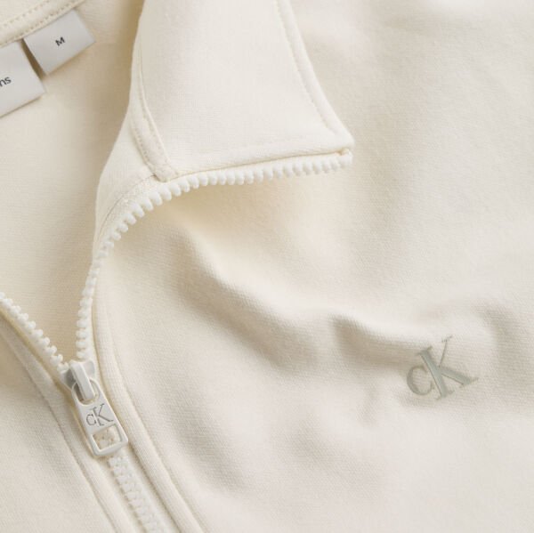 INTERLOCK HALF ZIP