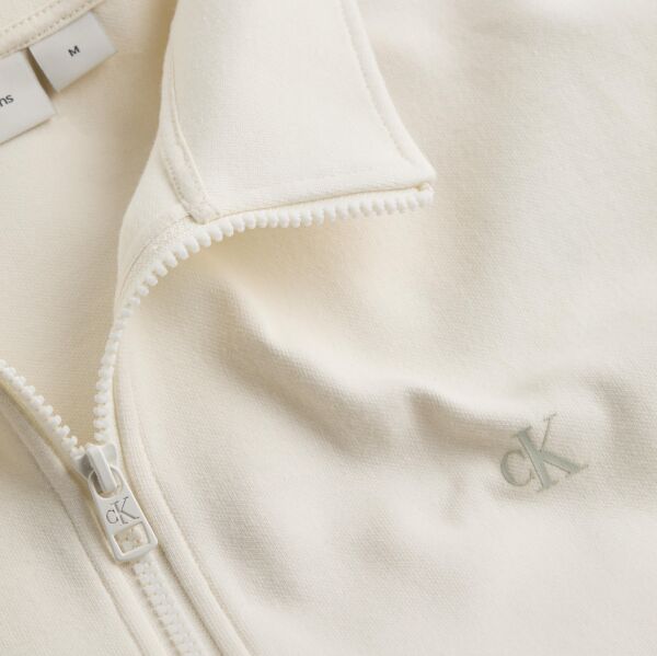 INTERLOCK HALF ZIP