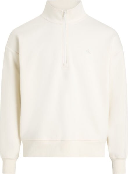 INTERLOCK HALF ZIP