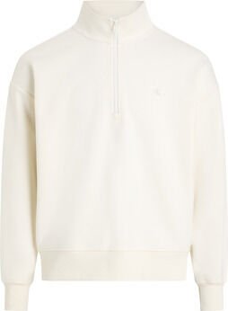 INTERLOCK HALF ZIP