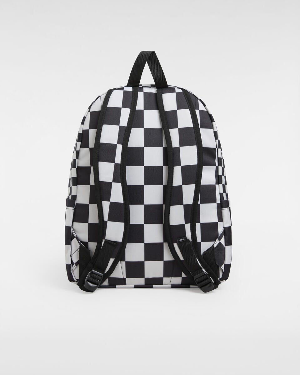 Old Skool Check Backpack