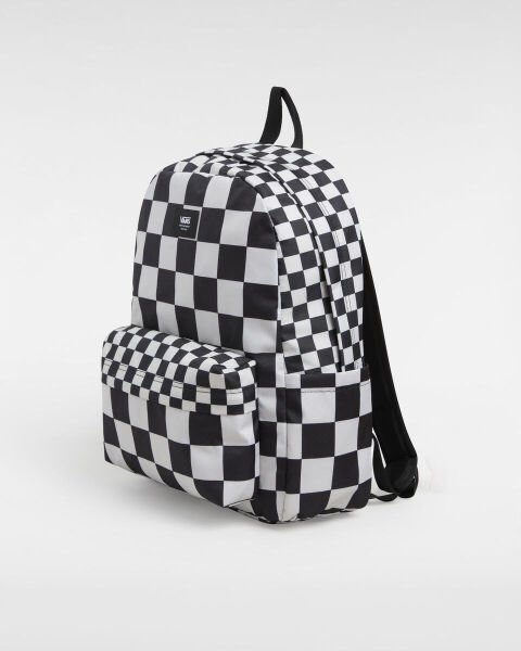 Old Skool Check Backpack
