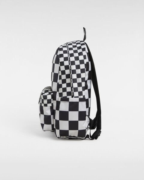 Old Skool Check Backpack