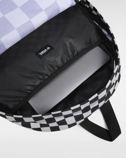 Old Skool Check Backpack