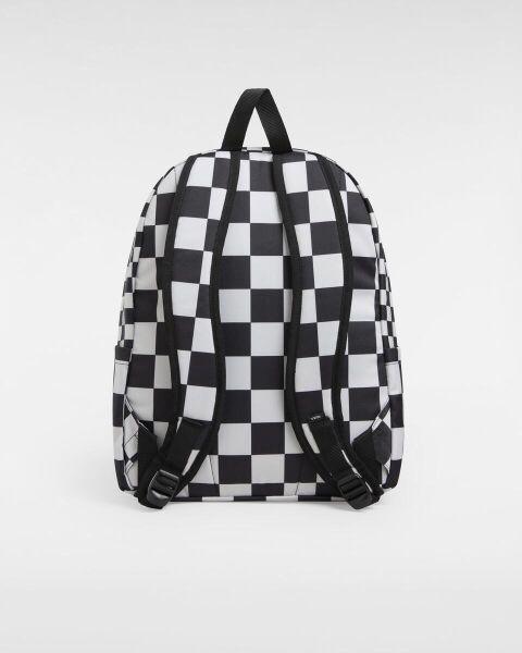 Old Skool Check Backpack