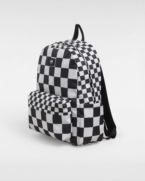 Old Skool Check Backpack