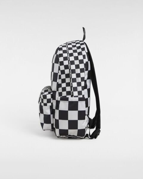 Old Skool Check Backpack