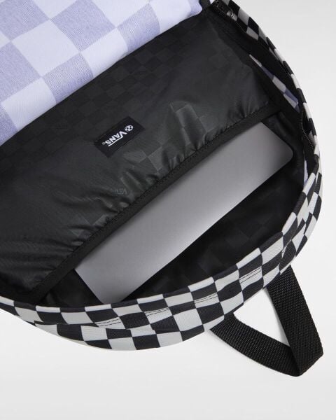 Old Skool Check Backpack