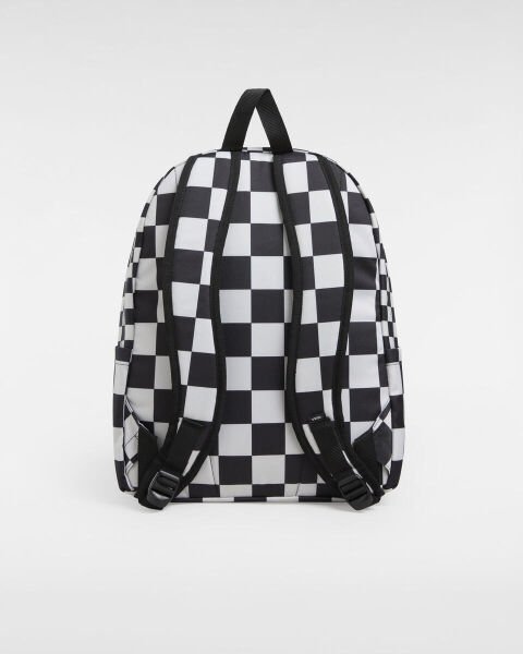 Old Skool Check Backpack