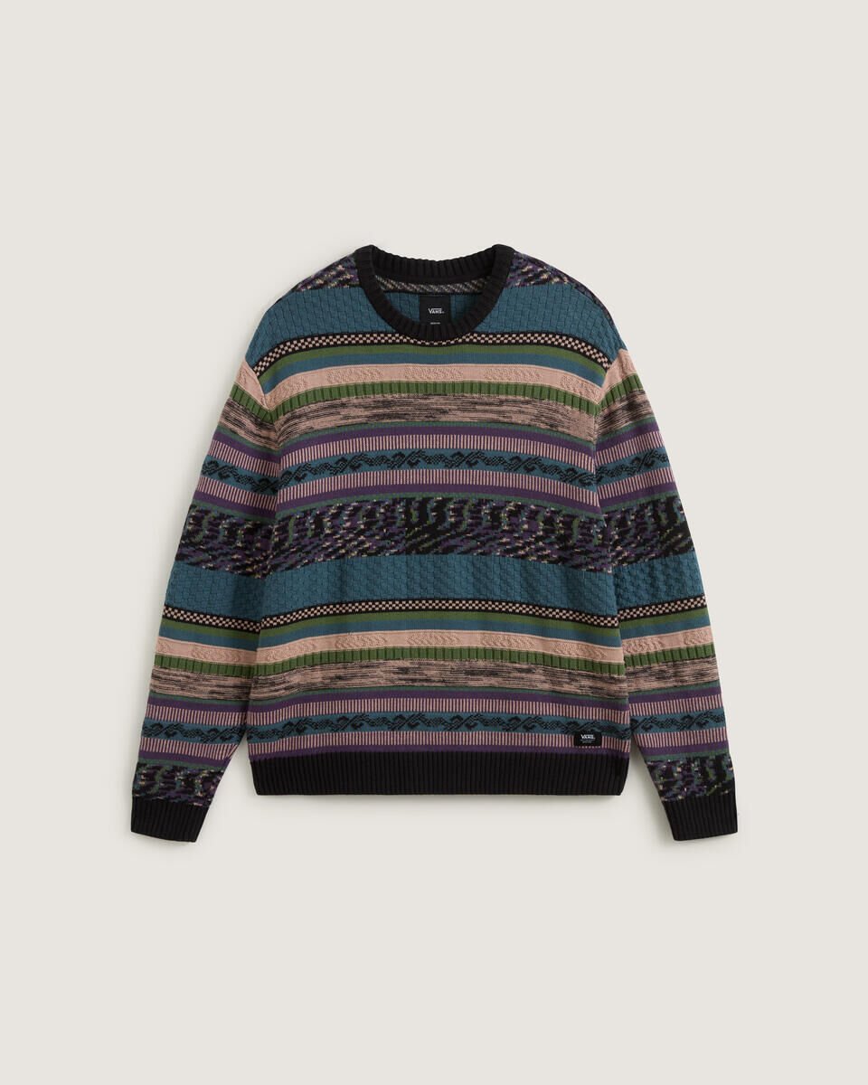 Boyer Crew Sweater