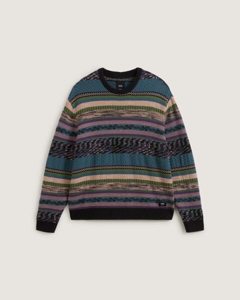 Boyer Crew Sweater