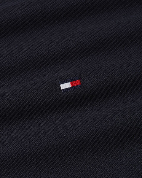 GLOBAL STRIPE CUFF TEE