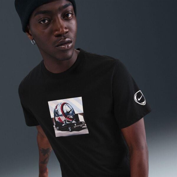 M NK TEE TOTAL 90