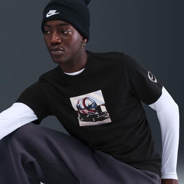 M NK TEE TOTAL 90