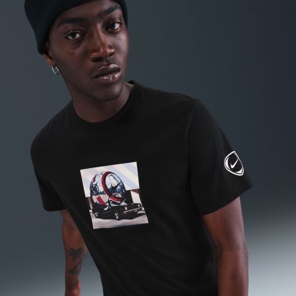 M NK TEE TOTAL 90