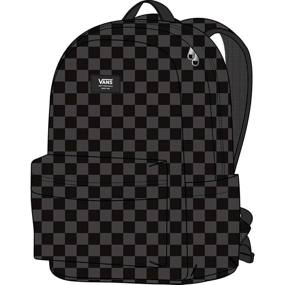 OLD SKOOL CHECK BACKPACK