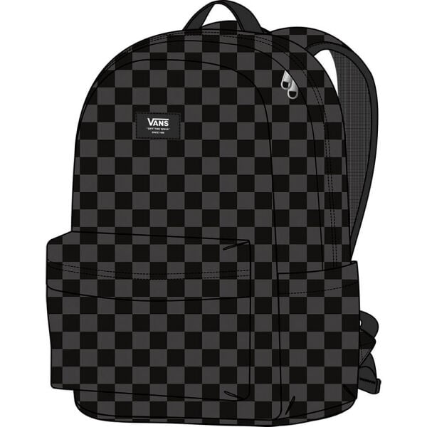 OLD SKOOL CHECK BACKPACK