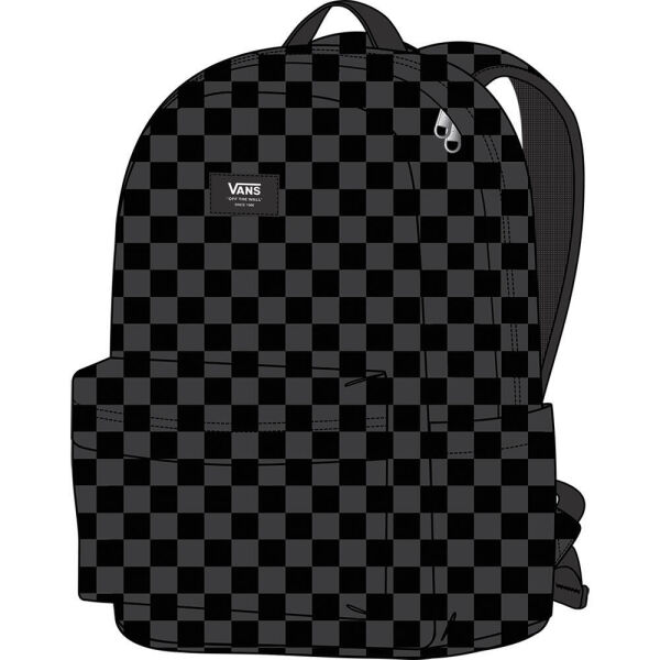 OLD SKOOL CHECK BACKPACK