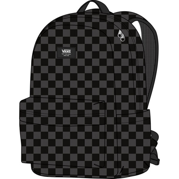 OLD SKOOL CHECK BACKPACK