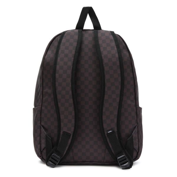 OLD SKOOL CHECK BACKPACK