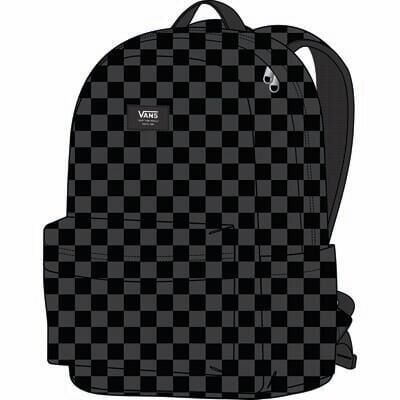 OLD SKOOL CHECK BACKPACK