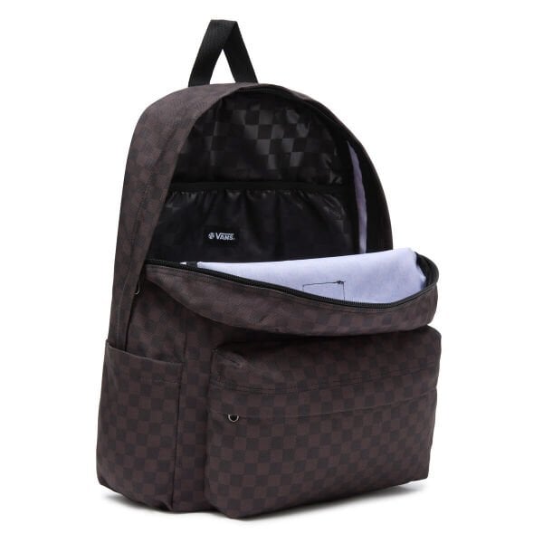 OLD SKOOL CHECK BACKPACK