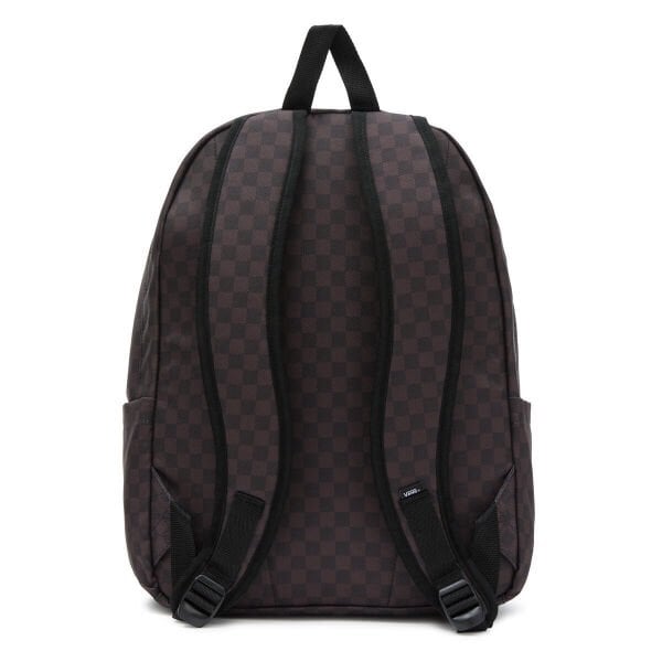 OLD SKOOL CHECK BACKPACK