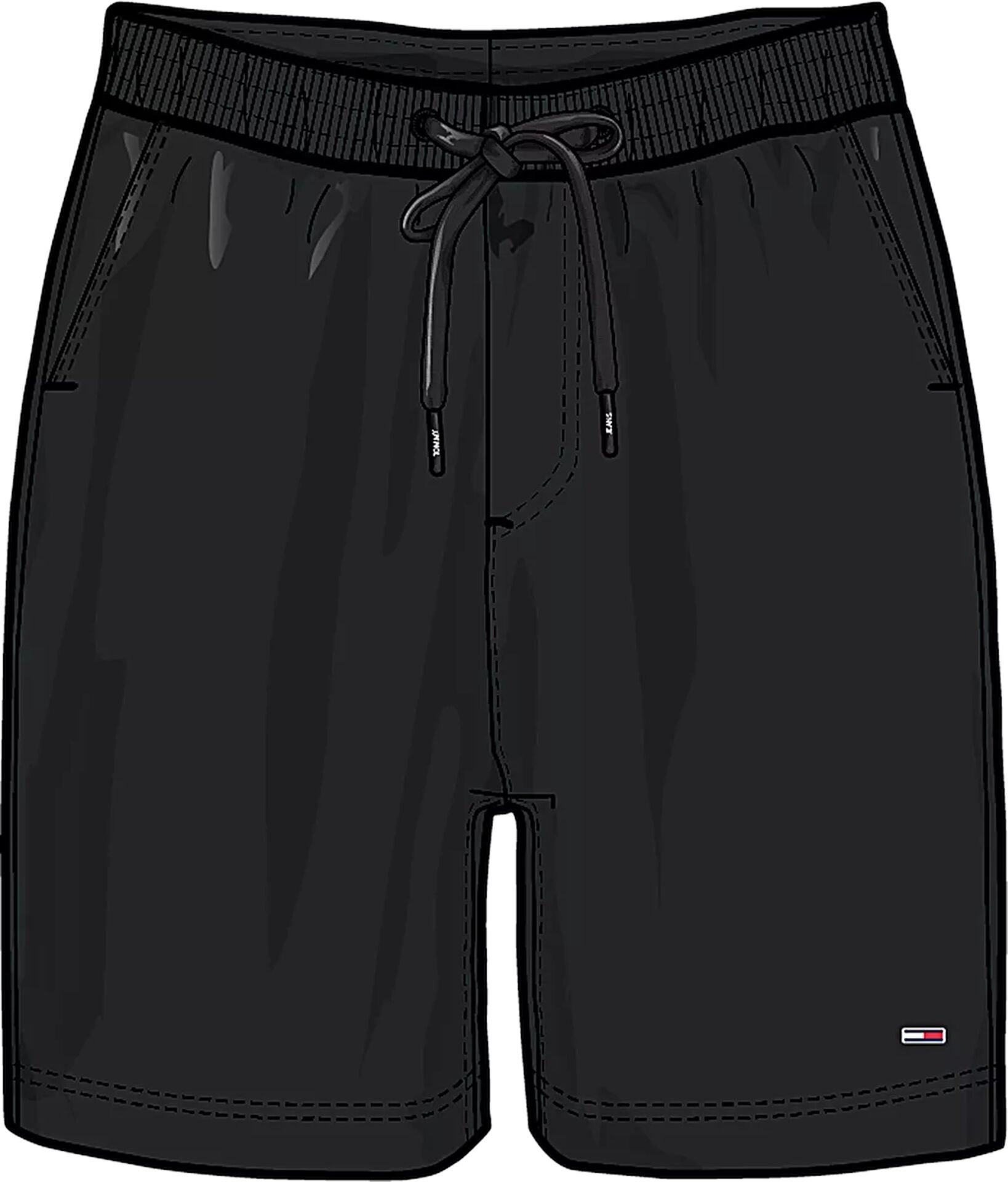 TJM S FLAG BEACH SHORT EXT