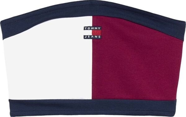 TJW FLAG BADGE TUBE TOP
