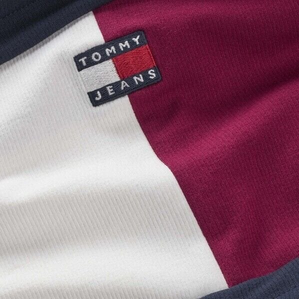 TJW FLAG BADGE TUBE TOP