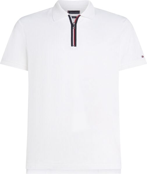 INTERLOCK ZIP REG POLO