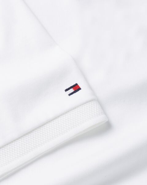 INTERLOCK ZIP REG POLO
