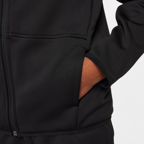 K NK TF FLC HD FZ WINTER Siyah - XL